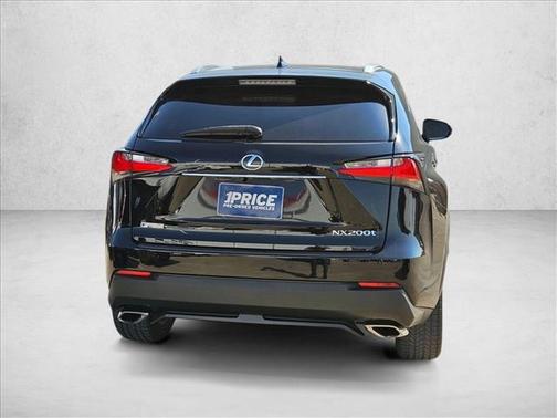 2016 Lexus NX 200t F Sport