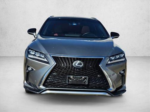 2017 Lexus RX 350 F Sport