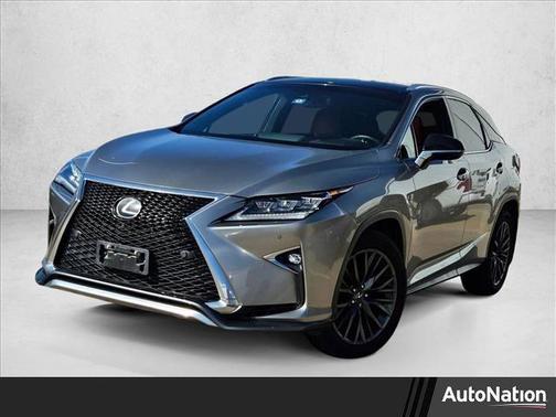 2017 Lexus RX 350 F Sport