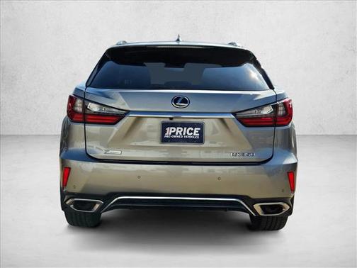 2017 Lexus RX 350 F Sport