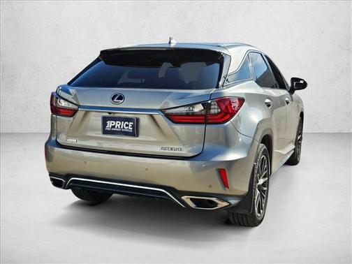 2017 Lexus RX 350 F Sport