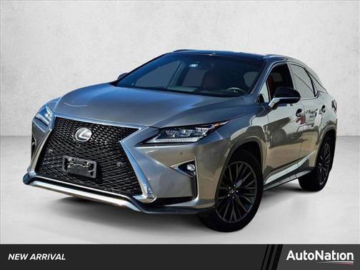 2017 Lexus RX 350 F Sport