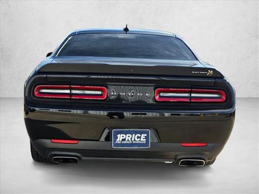 2022 Dodge Challenger R/T Scat Pack