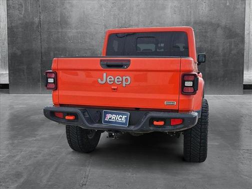 2020 Jeep Gladiator Overland