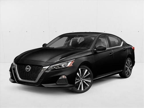 2020 Nissan Altima SR FWD