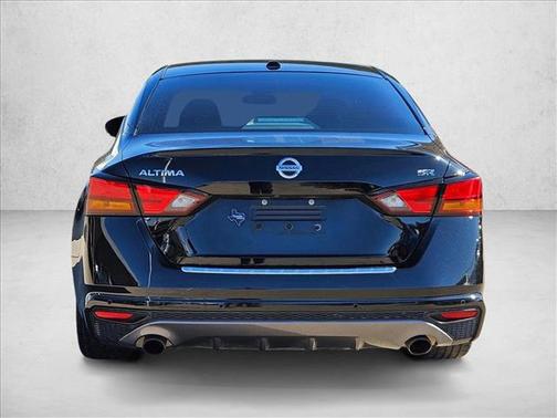 2020 Nissan Altima SR FWD