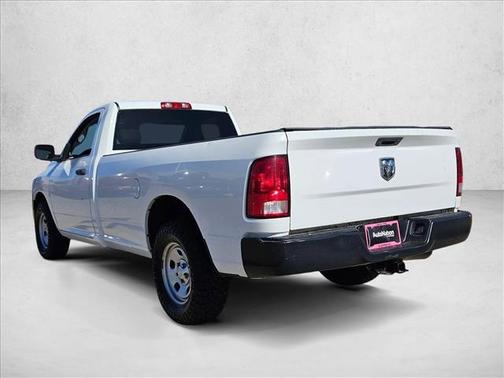 2019 RAM 1500 Tradesman