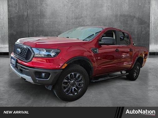2020 Ford Ranger XLT