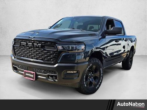 2026 RAM 1500 Warlock Crew Cab 4x4 5'7' Box