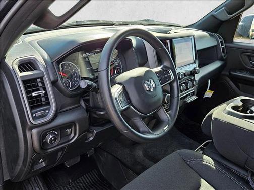 2026 RAM 1500 Warlock Crew Cab 4x4 5'7' Box