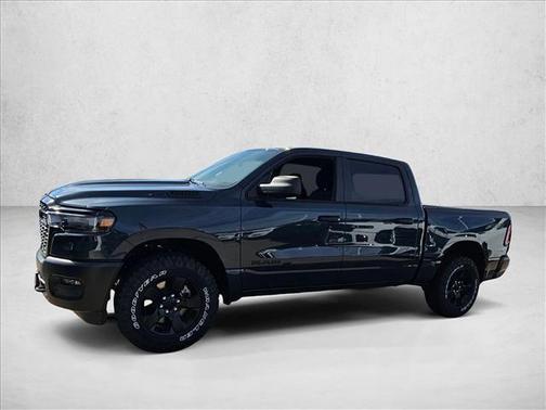 2026 RAM 1500 Warlock Crew Cab 4x4 5'7' Box