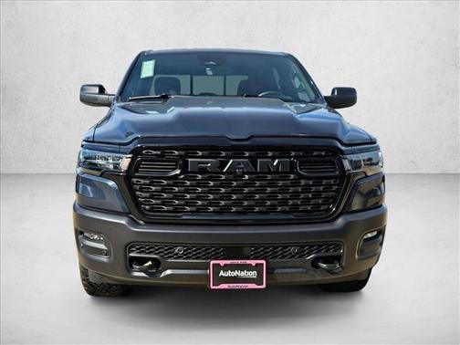 2026 RAM 1500 Warlock Crew Cab 4x4 5'7' Box