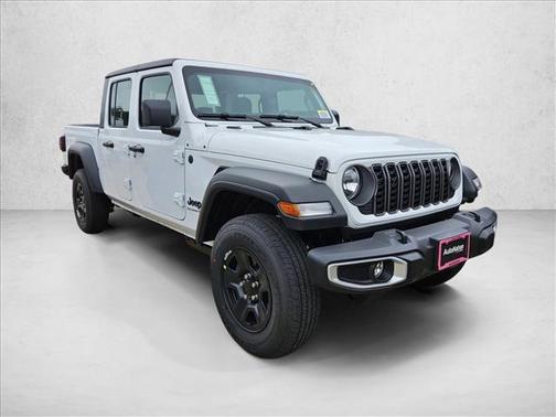 2026 Jeep Gladiator Sport