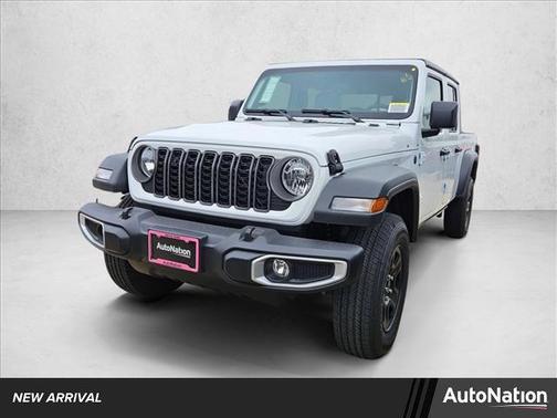 2026 Jeep Gladiator Sport