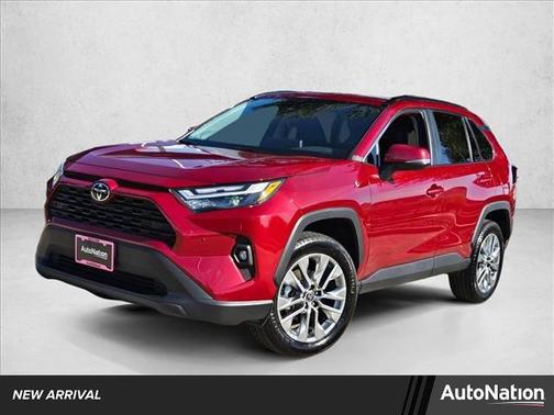 2025 Toyota RAV4 XLE Premium
