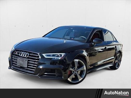 2020 Audi S3 Premium Plus TFSI quattro S tronic