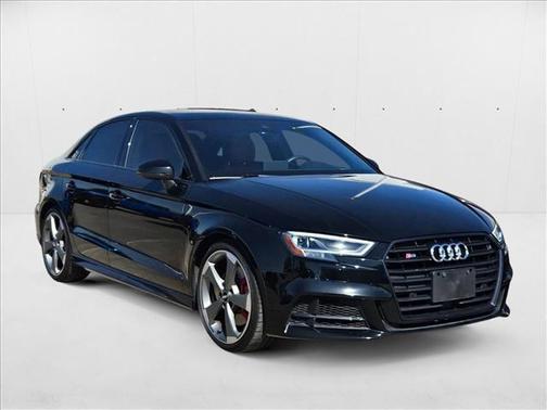 2020 Audi S3 Premium Plus TFSI quattro S tronic