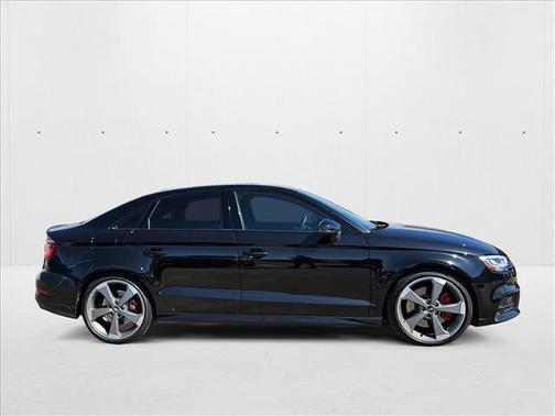 2020 Audi S3 Premium Plus TFSI quattro S tronic