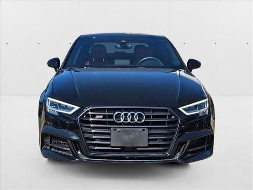 2020 Audi S3 Premium Plus TFSI quattro S tronic