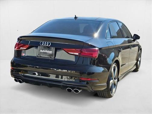 2020 Audi S3 Premium Plus TFSI quattro S tronic