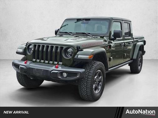 2023 Jeep Gladiator Rubicon