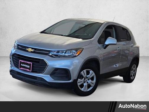 2018 Chevrolet Trax LS