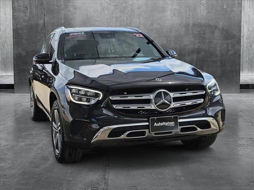 2022 Mercedes-Benz GLC 300 Base