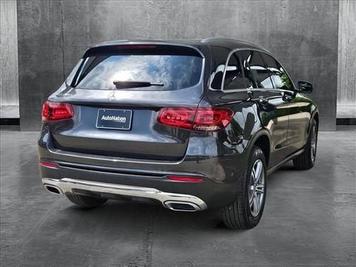 2022 Mercedes-Benz GLC 300 Base