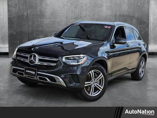 2022 Mercedes-Benz GLC 300 Base