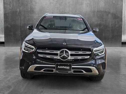 2022 Mercedes-Benz GLC 300 Base