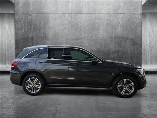 2022 Mercedes-Benz GLC 300 Base