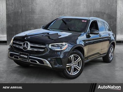 2022 Mercedes-Benz GLC 300 Base