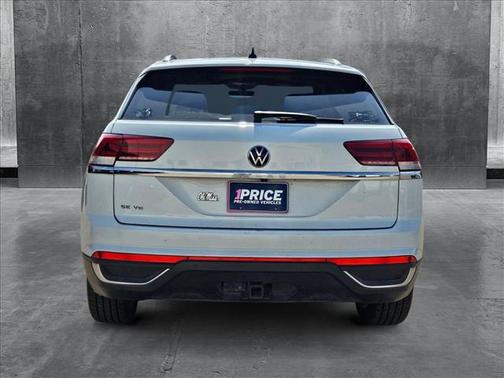 2021 Volkswagen Atlas Cross Sport 3.6L V6 SE w/Technology