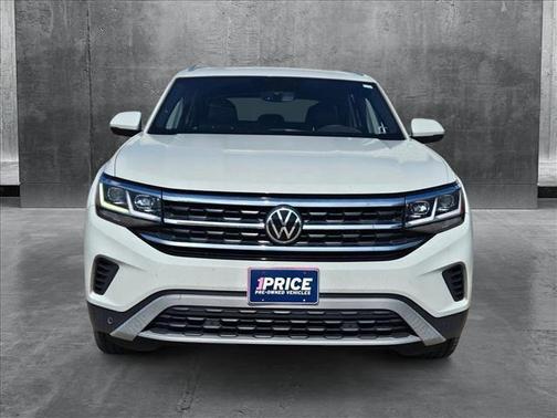 2021 Volkswagen Atlas Cross Sport 3.6L V6 SE w/Technology