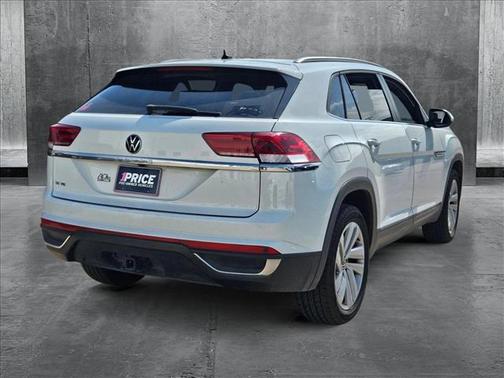 2021 Volkswagen Atlas Cross Sport 3.6L V6 SE w/Technology