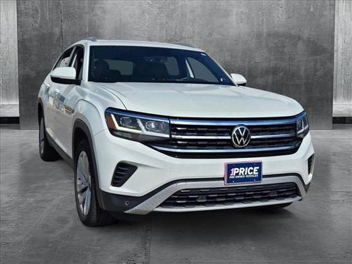 2021 Volkswagen Atlas Cross Sport 3.6L V6 SE w/Technology