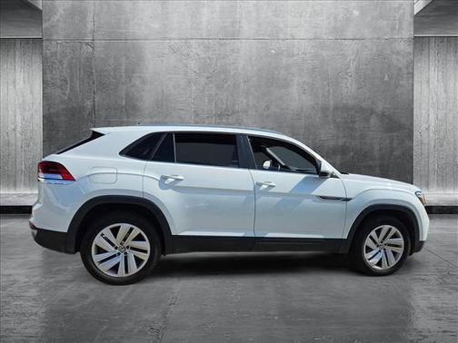 2021 Volkswagen Atlas Cross Sport 3.6L V6 SE w/Technology