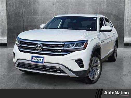 2021 Volkswagen Atlas Cross Sport 3.6L V6 SE w/Technology