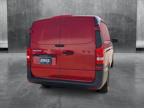 2020 Mercedes-Benz Metris Base