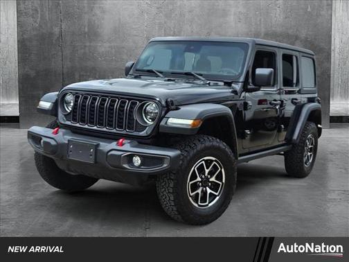 2024 Jeep Wrangler Rubicon