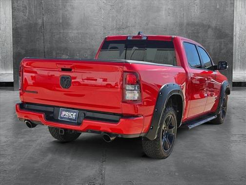 2022 RAM 1500 Big Horn/Lone Star