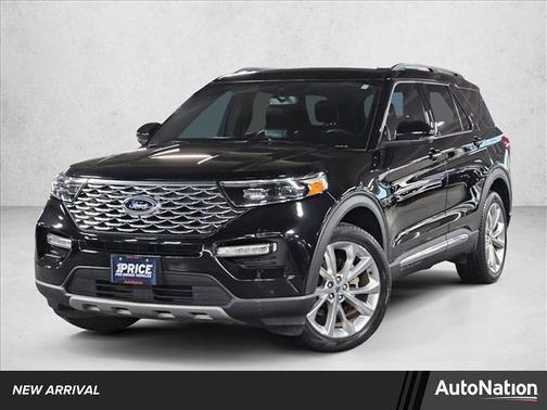 2023 Ford Explorer Platinum
