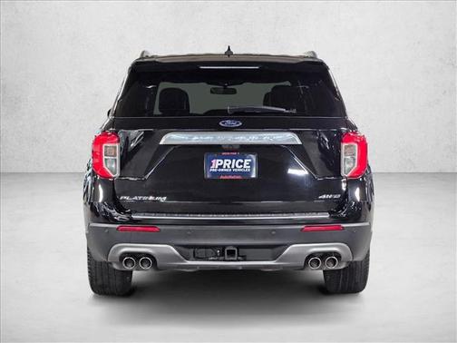 2023 Ford Explorer Platinum