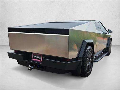 2025 Tesla Cybertruck All-Wheel Drive