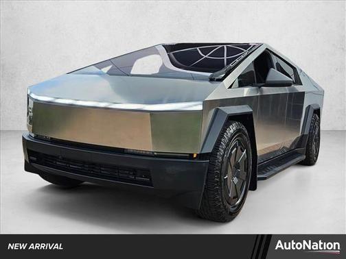 2025 Tesla Cybertruck All-Wheel Drive