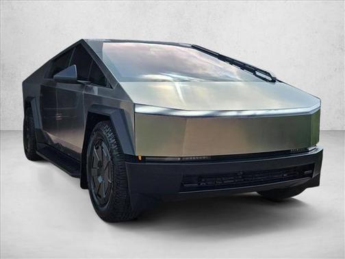 2025 Tesla Cybertruck All-Wheel Drive