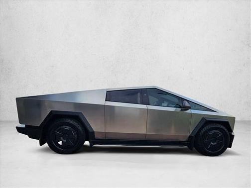 2025 Tesla Cybertruck All-Wheel Drive