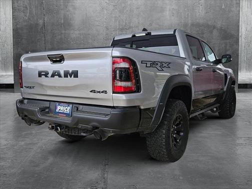 2024 RAM 1500 TRX