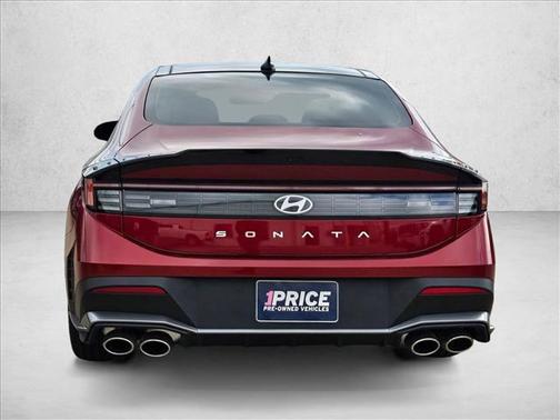 2025 Hyundai SONATA N Line