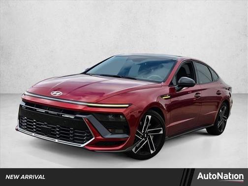 2025 Hyundai SONATA N Line